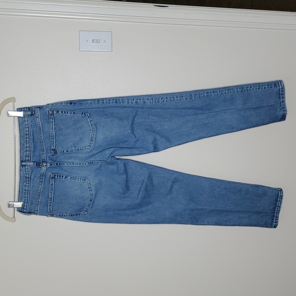 Everlane The Cheeky Jean Light Wash Jeans High Rise Size 28 Regular - Picture 9 of 9